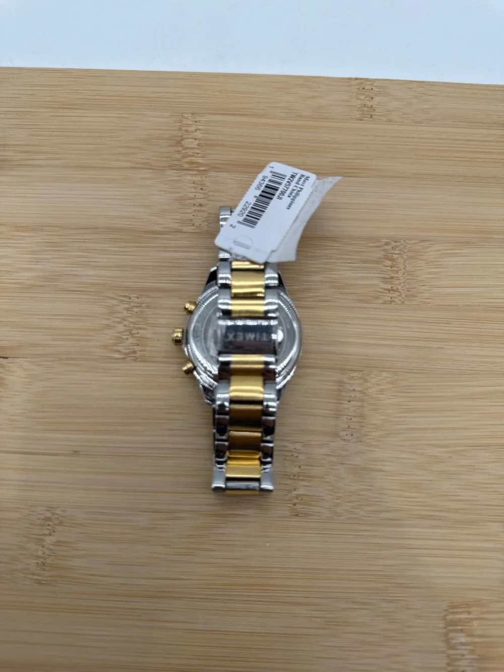 Timex Women's Standard Chronograph 38mm Watch TW2V57700